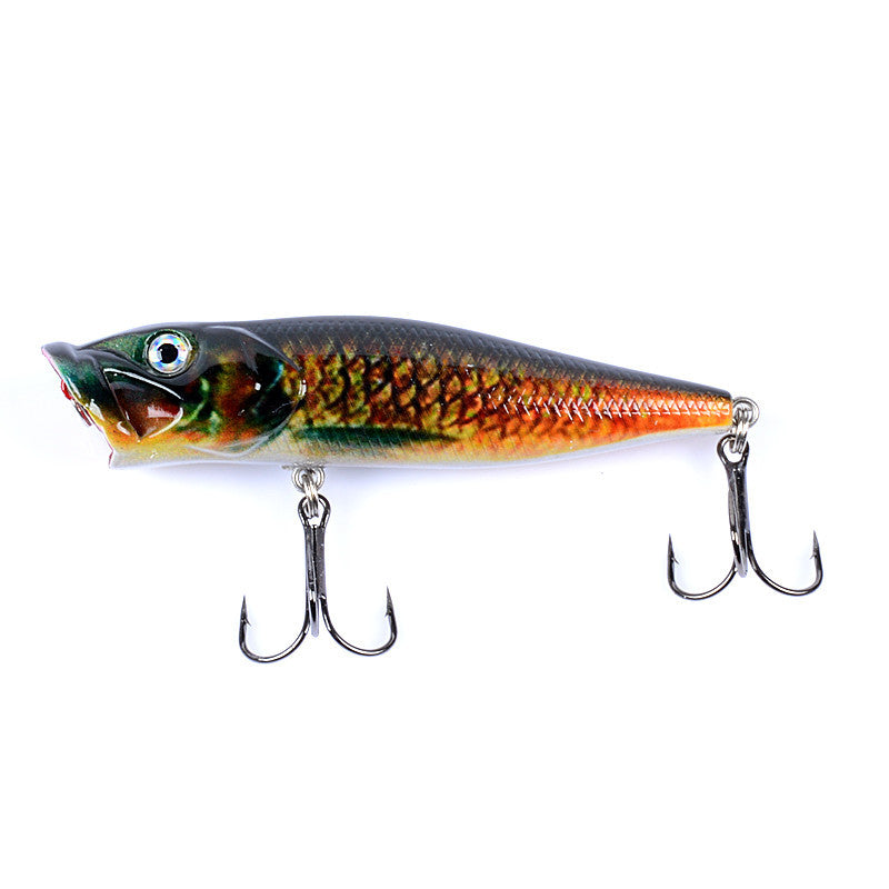 Lure Fake Hard Bait New Painted 9.5cm 12g