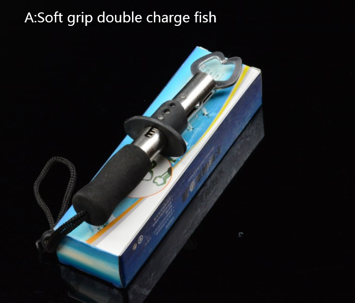 Stainless steel fish control