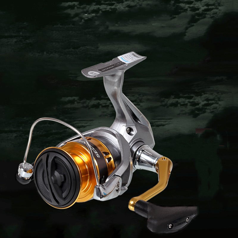 Fishing Rod Wheel Sub Line Sea Rock