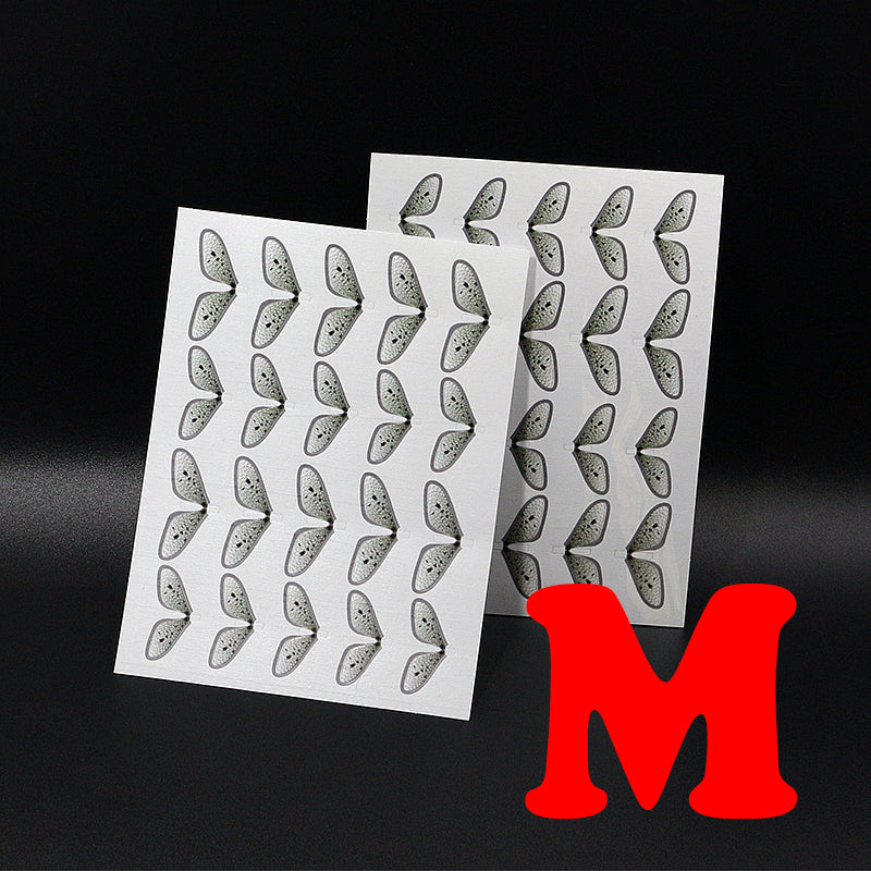 Mayfly Simulated Wings