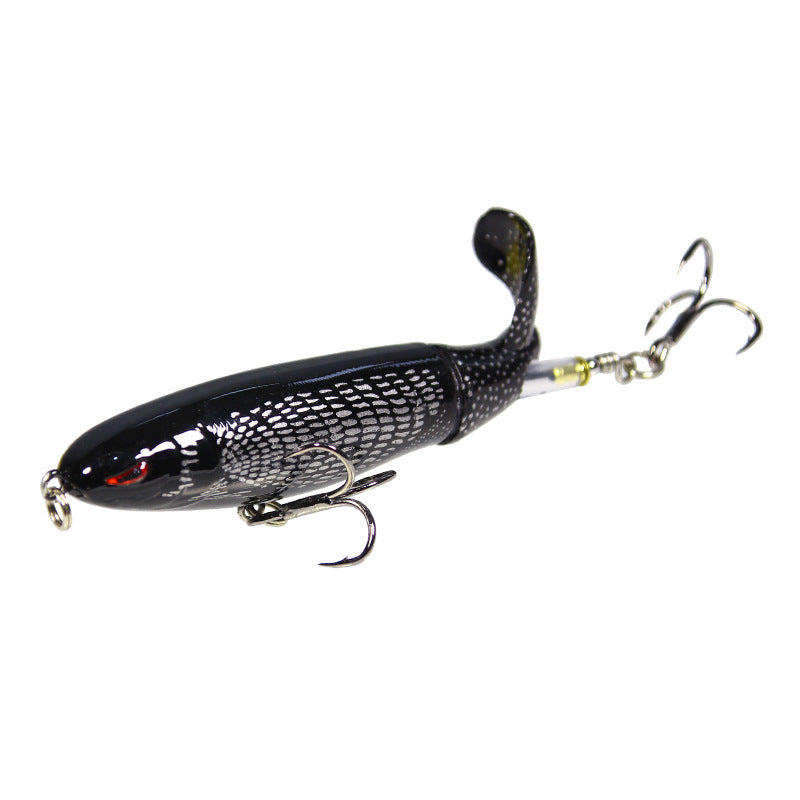Pencil Plastic Hard Bait Simulation Fake Fish