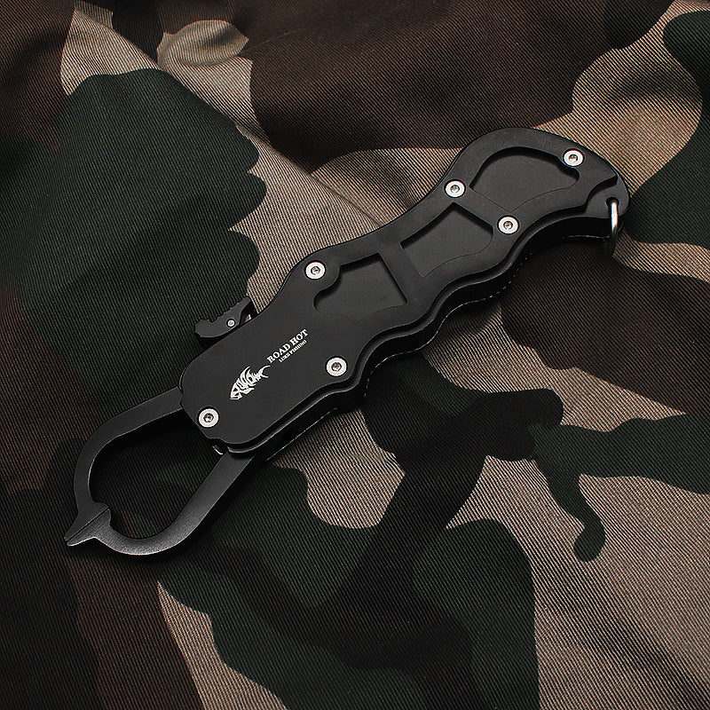 Lightweight Aluminum Alloy Fish Controller With Multi-function Control