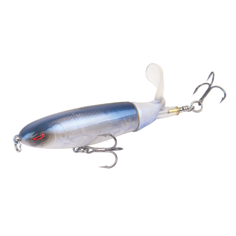 Pencil Plastic Hard Bait Simulation Fake Fish