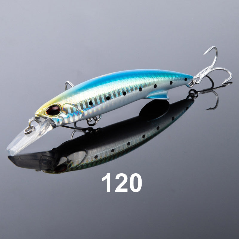 90mm Sea Fishing Bait Submerged Lure