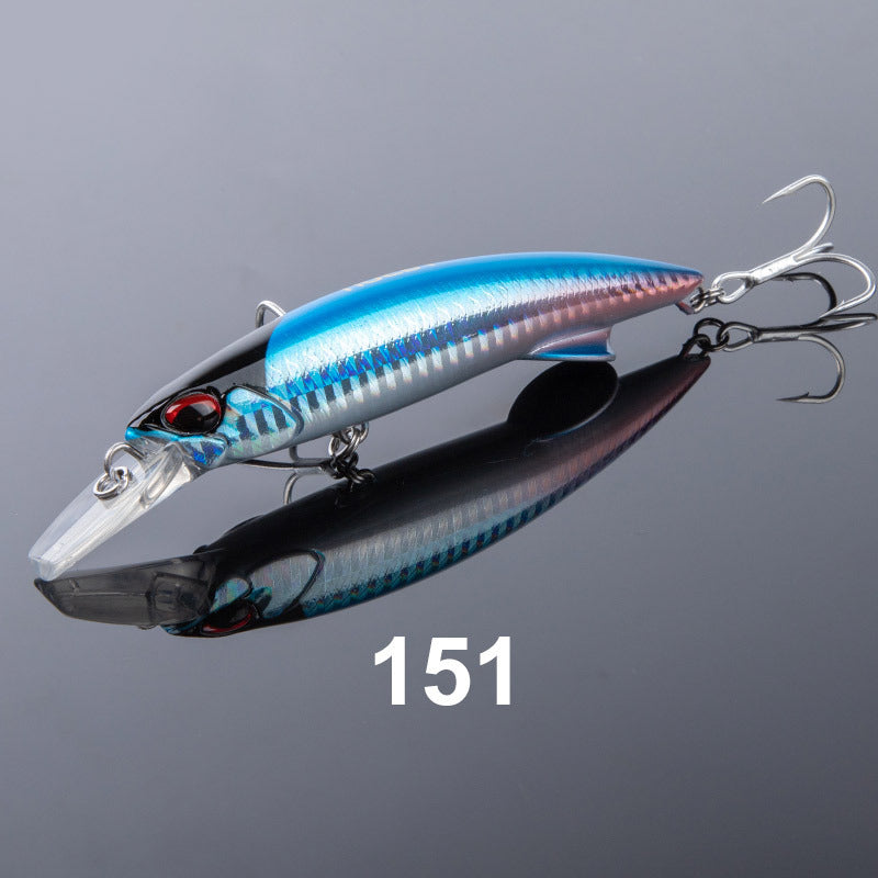 90mm Sea Fishing Bait Submerged Lure