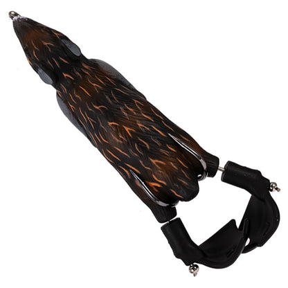 Lure Mouse Thunder Frog Snakehead Specializes In Killing Water Surface Dragging Fake Bait