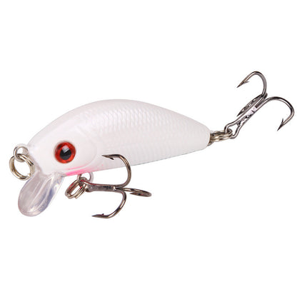 Luya Bait Mini Micro-hard Bait Freshwater Fishing