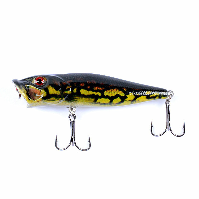 Lure Fake Hard Bait New Painted 9.5cm 12g