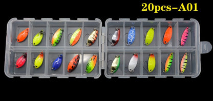 Sequin Bait For Oncorhynchus Mykiss