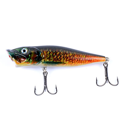 Lure Fake Hard Bait New Painted 9.5cm 12g