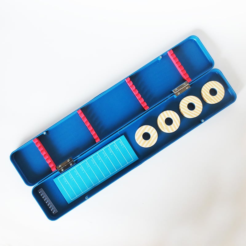 Three-layer fish floating float box