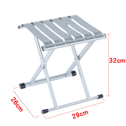 Folding portable outdoor chair