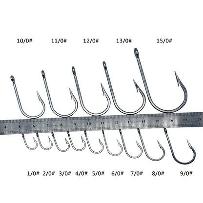 Large tuna hook Shark hook