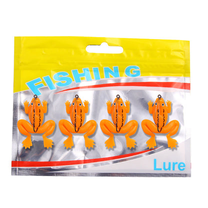 Black fish killer bait