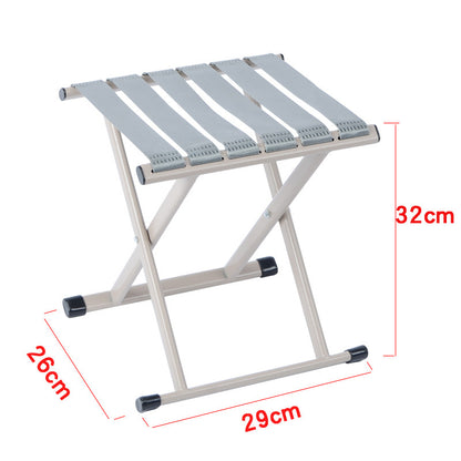 Folding portable outdoor chair