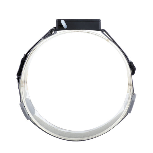 Built-In Lithium Battery, Usb Charging, Red Light Warning Light, New Soft Light Cob Headlight