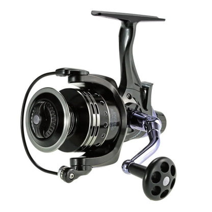 IFR double unloading reel metal wire cup brake wheel
