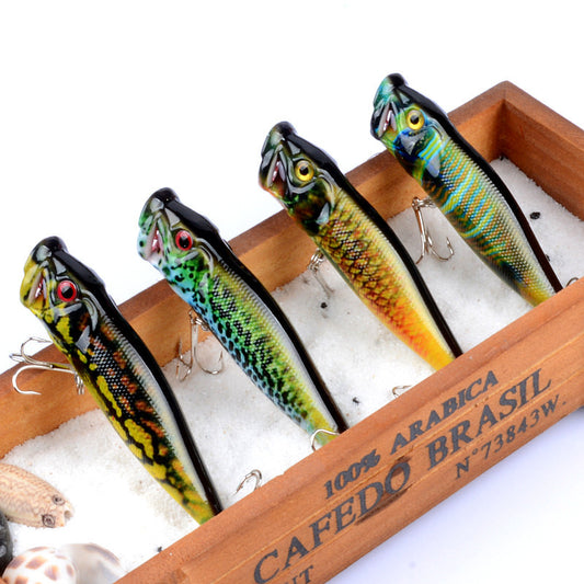 Lure Fake Hard Bait New Painted 9.5cm 12g