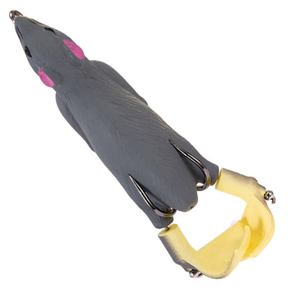 Lure Mouse Thunder Frog Snakehead Specializes In Killing Water Surface Dragging Fake Bait