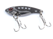 Luya Bait Trembling Swimming Metal VIB Biomimetic Full