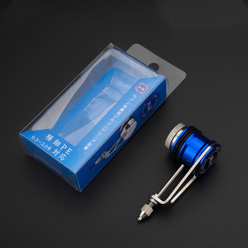 GT fast knotter