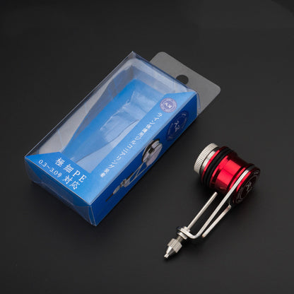 GT fast knotter
