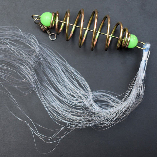 Overlord Bundle Explosion Hook Free Sticky Net Fish Set