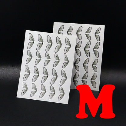 Mayfly Simulated Wings