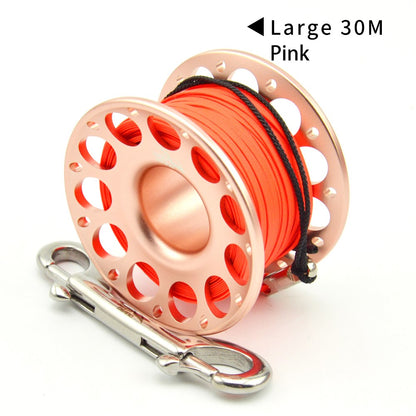 15/30M aviation aluminum pay-off wheel