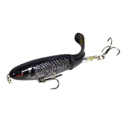 Pencil Plastic Hard Bait Simulation Fake Fish