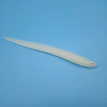 Luya bait soft fish luminous small eel