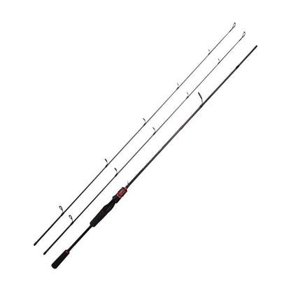 Straight Handle Carbon Double Pole Slightly Sub Pole