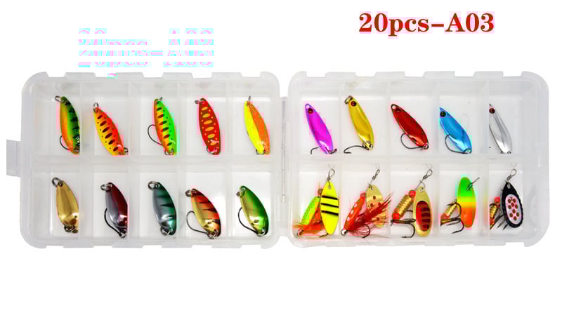 Sequin Bait For Oncorhynchus Mykiss