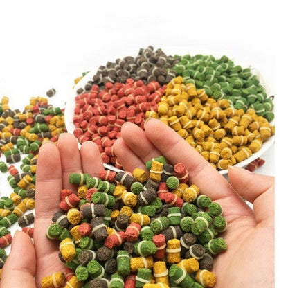 Bait Earthworm Wild Fishing Fish Feed Particles