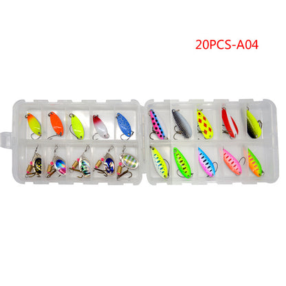 Sequin Bait For Oncorhynchus Mykiss