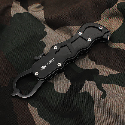 Lightweight Aluminum Alloy Fish Controller With Multi-function Control