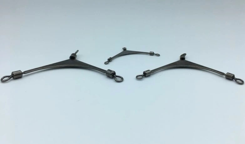 American flat load swivel splitter