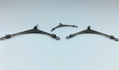 American flat load swivel splitter