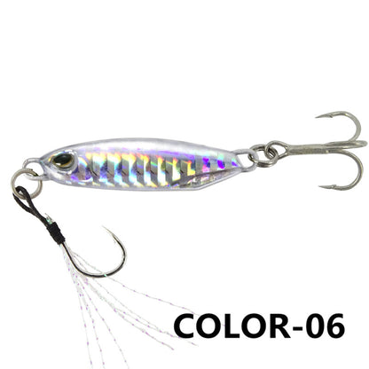 Long-range Throwing Fake Freshwater Sea Fishing Bait