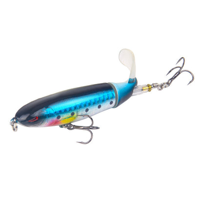 Pencil Plastic Hard Bait Simulation Fake Fish