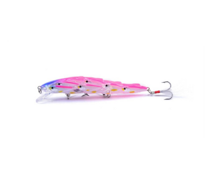 Fish bait for siniperca chuatsi