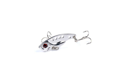 Luya Bait Trembling Swimming Metal VIB Biomimetic Full