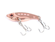 Luya Bait Trembling Swimming Metal VIB Biomimetic Full