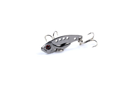 Luya Bait Trembling Swimming Metal VIB Biomimetic Full