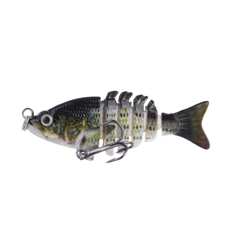 Small Knotty Bait Fake Bait Fishing Gear Simulation Bait