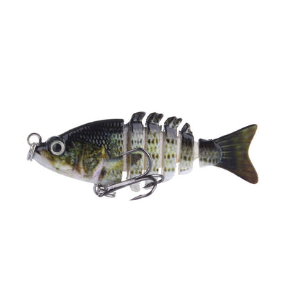 Small Knotty Bait Fake Bait Fishing Gear Simulation Bait